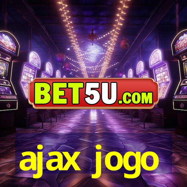 ajax jogo